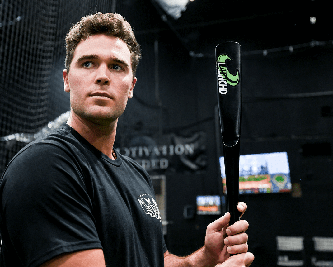 Mini Snap-Pro Half Bat – Launchdbats